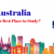 Studying in Australia