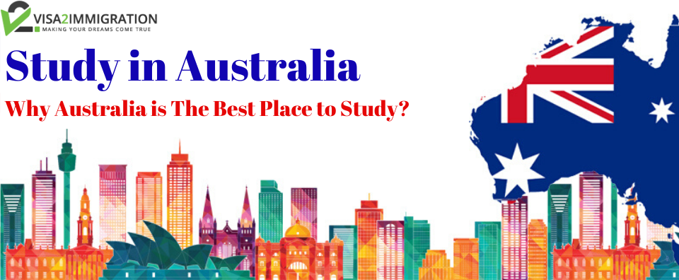 Studying in Australia